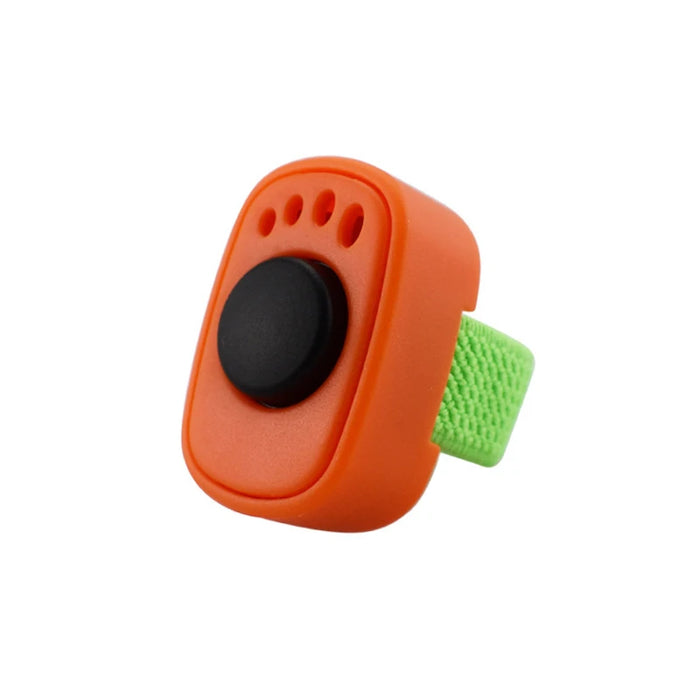 Interactive Sound Clicker Trainer For Thumb Training No Battery For Dogs Cats Positive Reinforcement Train