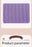 Cat Litter Mat 2-Layer Design Premium Sand Trapping Technology Waterproof Base Non-Slip Pet Floor Protector for Indoor Kittens