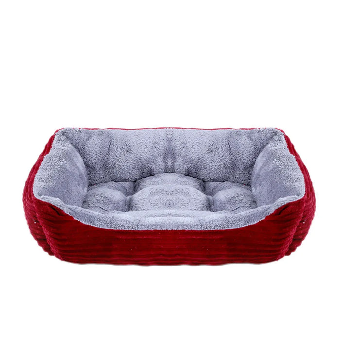 Soft Plush Dog Bed and Sofas