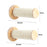 Wall Mounted Cat Shelf Bed with Soft Cushion Cat Perch Indoor Cat Furniture for Kittens & Adult Cats Climbing Sleeping & Playing