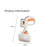 Portable Pet Poop Picker Dog Pooper Scooper Outdoor Walking Poop Shovel Waste Pick Picker Scoop Collect Puppy Cleaning Supplies