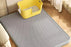Extra Large Cat Litter Mat Heavy Duty Waterproof 2 Layer Non Slip Washable Pet Floor Protector Litter Box Sand Stopper