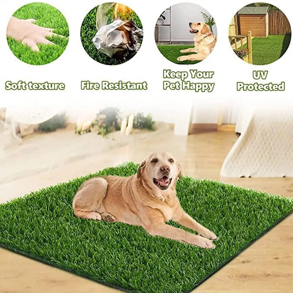 Dog Grass Pad for Toilet Training