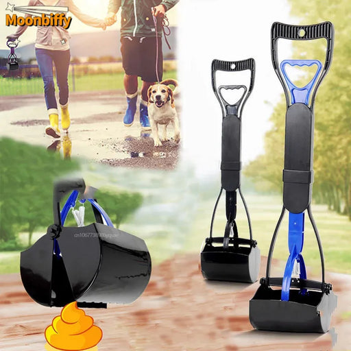 Trigger Pet Dog/Cat Pooper Scooper