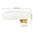 Wall Mounted Wooden Cat Space, Small Pet Bed Cat Furniture, winter cat perch with supports